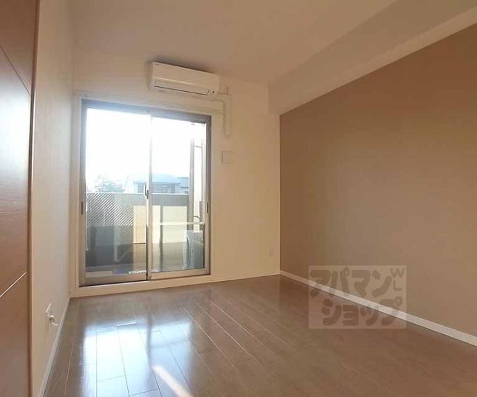 【グラン・アミール御池】間取