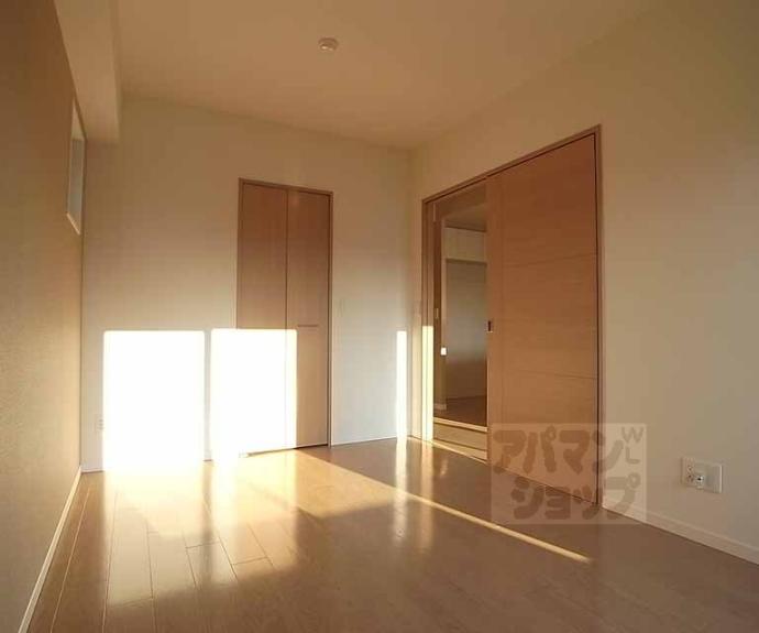 【グラン・アミール御池】間取