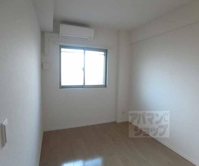 【グラン・アミール御池】間取