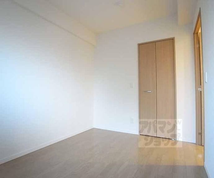 【グラン・アミール御池】間取