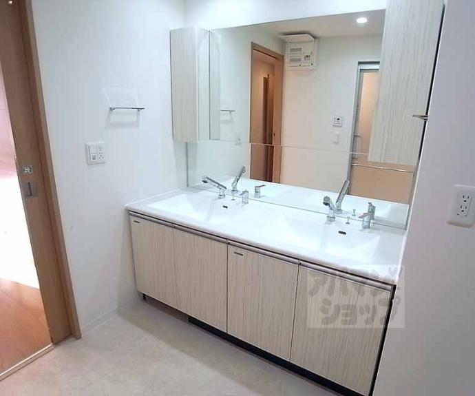 【グラン・アミール御池】間取