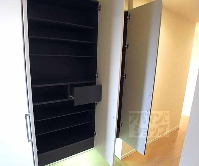 【グラン・アミール御池】間取