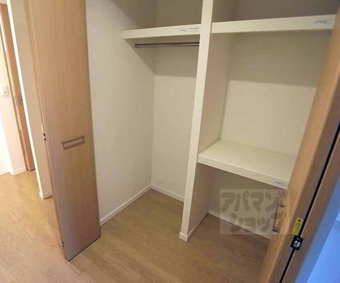 【グラン・アミール御池】間取