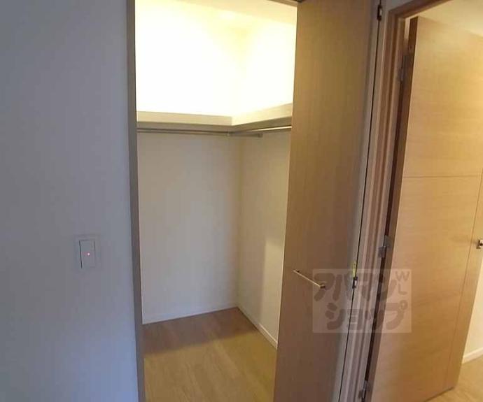 【グラン・アミール御池】間取