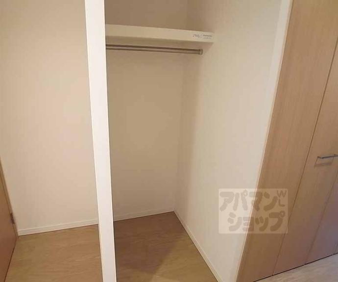 【グラン・アミール御池】間取