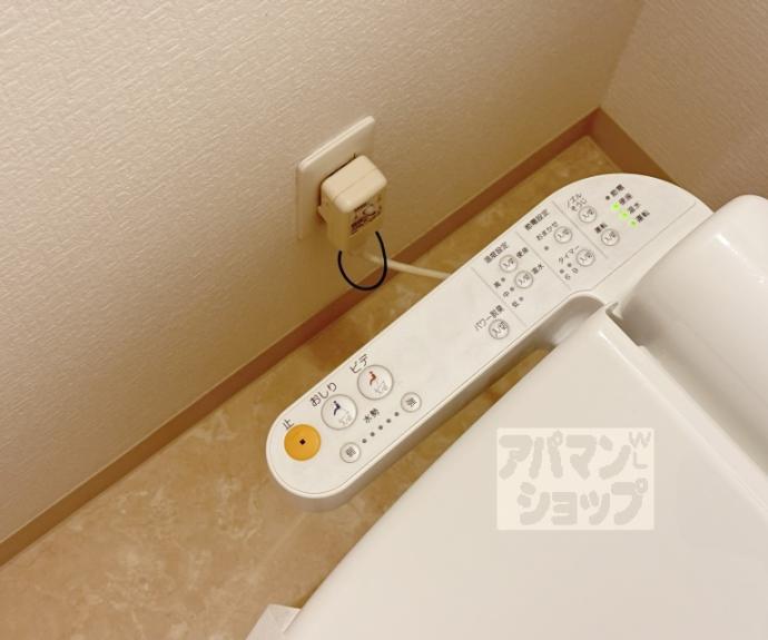 【グラン・アミール御池】間取