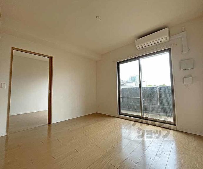 【グラン・アミール御池】間取