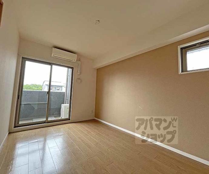 【グラン・アミール御池】間取