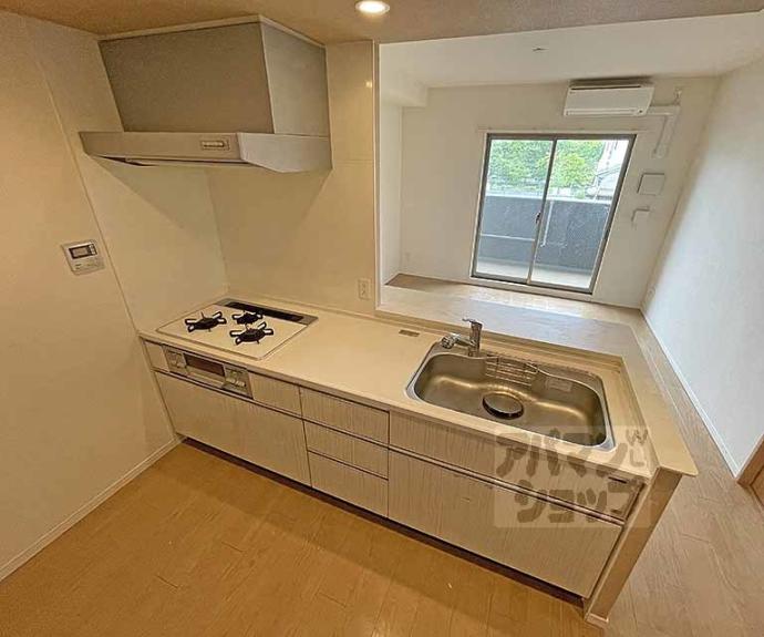 【グラン・アミール御池】間取