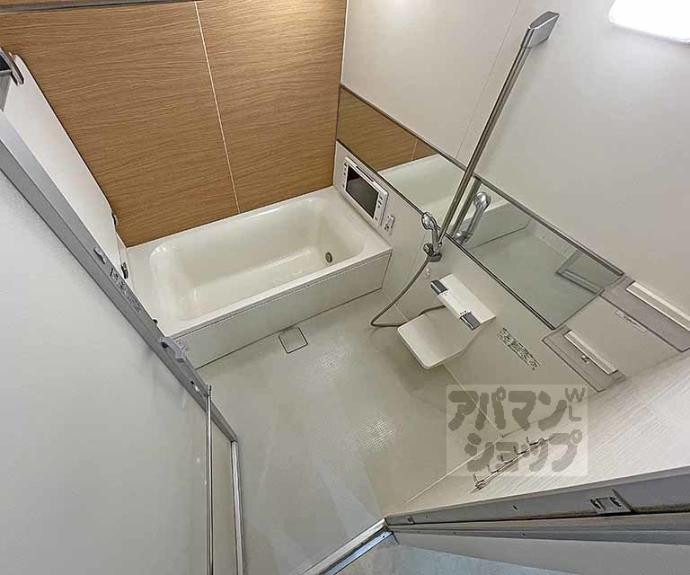 【グラン・アミール御池】間取