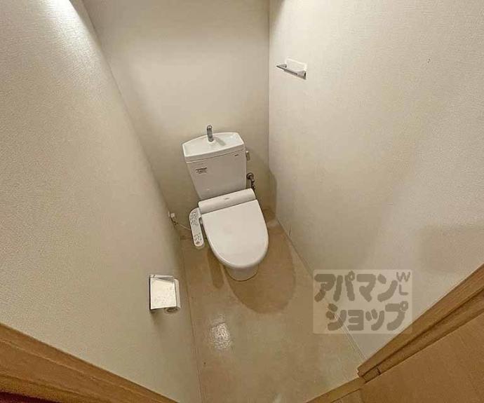 【グラン・アミール御池】間取