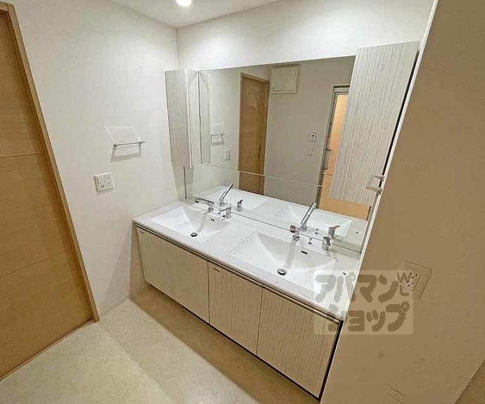 【グラン・アミール御池】間取