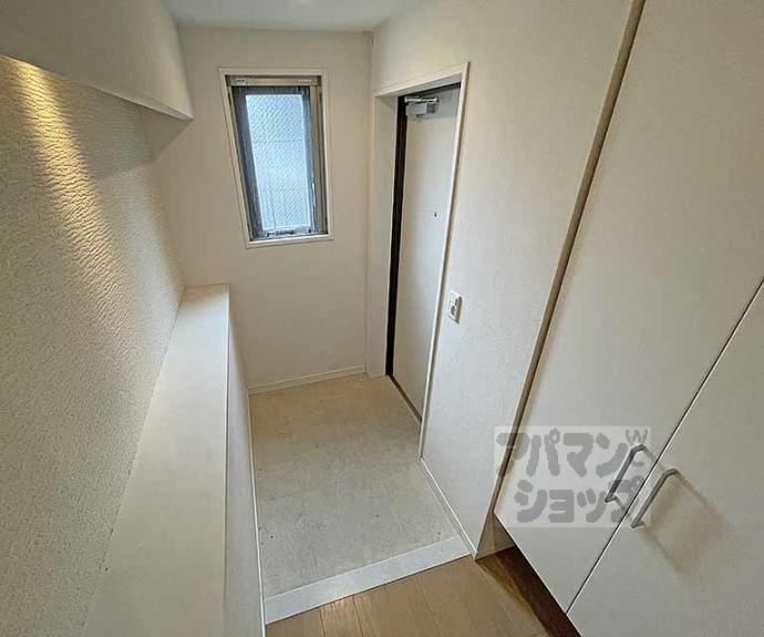 【グラン・アミール御池】間取