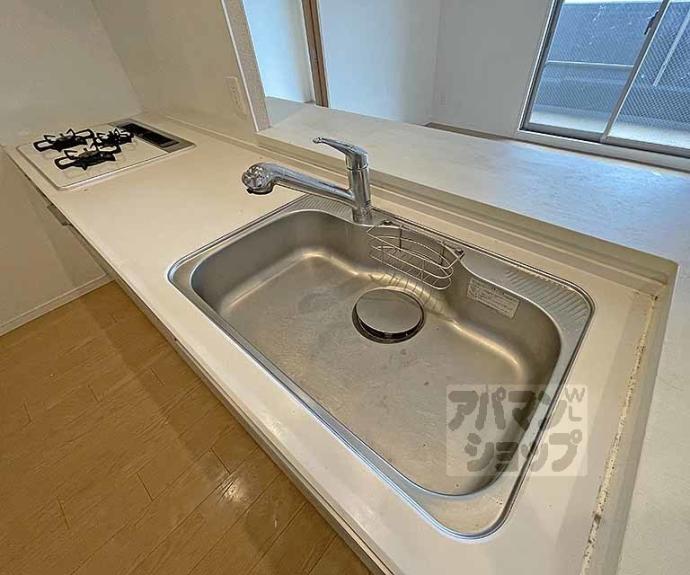 【グラン・アミール御池】間取