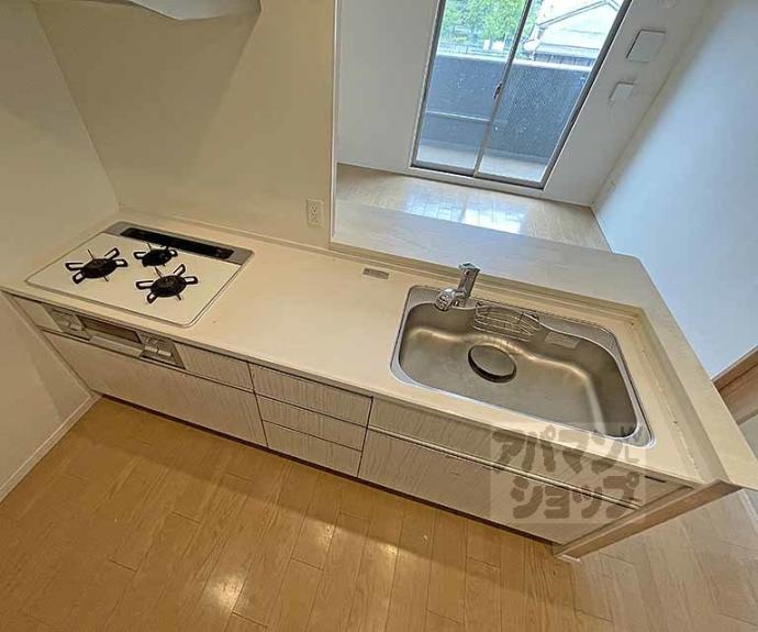 【グラン・アミール御池】間取