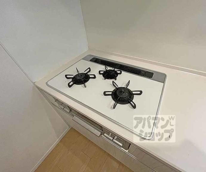 【グラン・アミール御池】間取