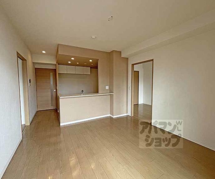 【グラン・アミール御池】間取