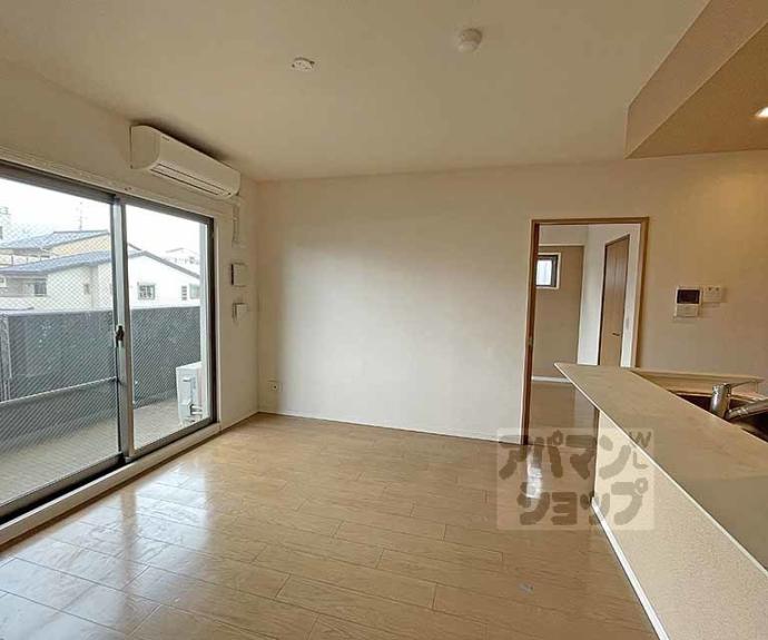 【グラン・アミール御池】間取