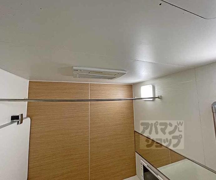 【グラン・アミール御池】間取