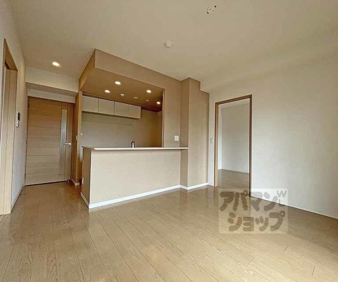 【グラン・アミール御池】間取