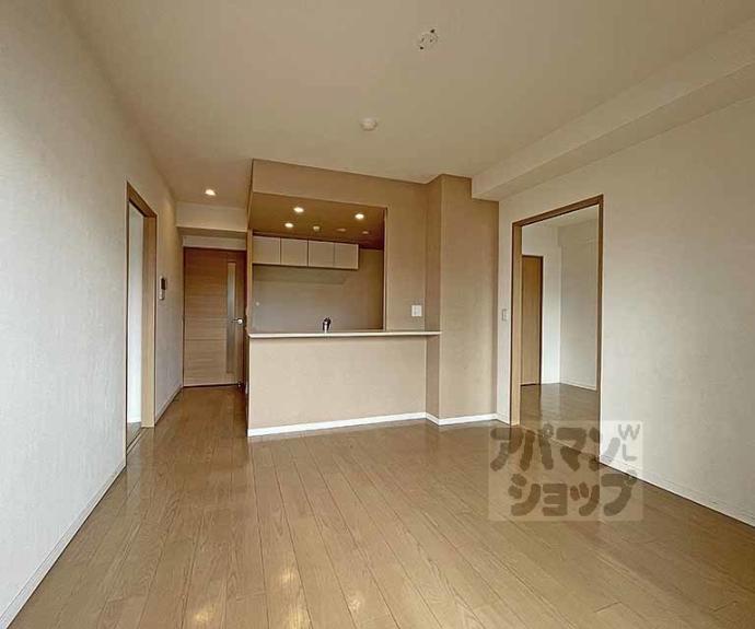 【グラン・アミール御池】間取