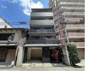 アイカーサ富小路：間取図