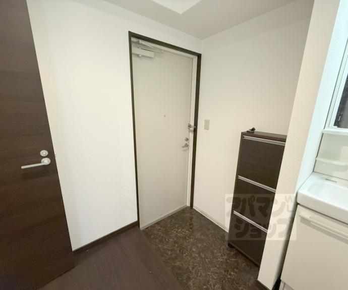 【アイカーサ富小路】間取