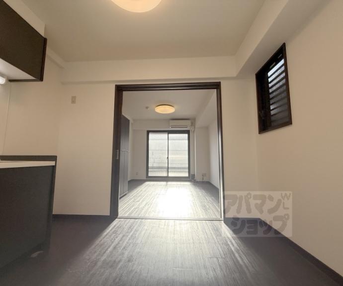 【アイカーサ富小路】間取