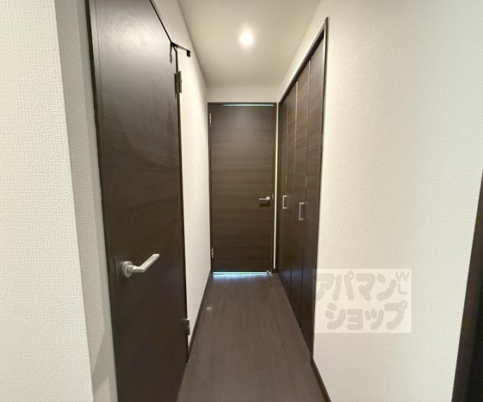 【アイカーサ富小路】間取