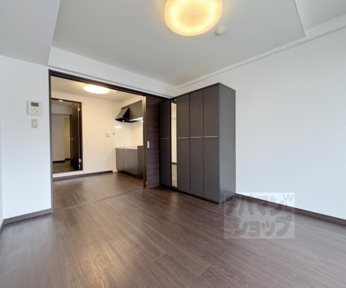 【アイカーサ富小路】間取