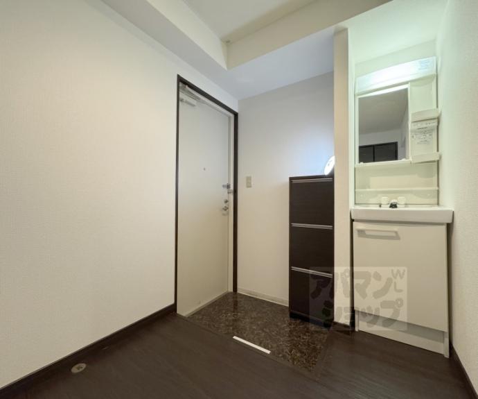 【アイカーサ富小路】間取