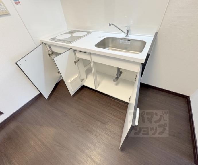 【アイカーサ富小路】間取