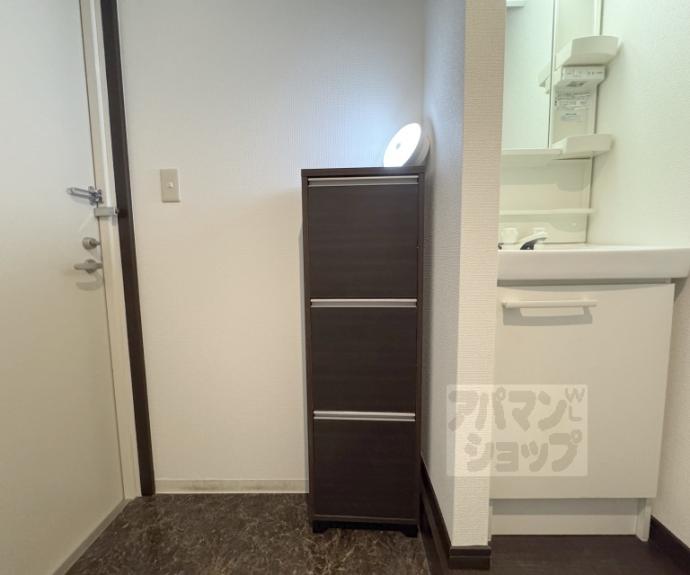 【アイカーサ富小路】間取