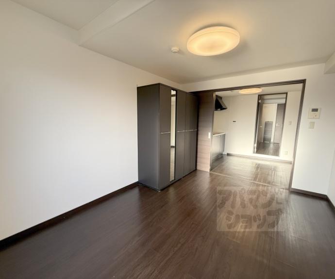 【アイカーサ富小路】間取