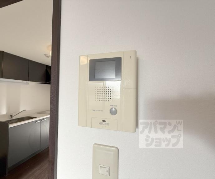 【アイカーサ富小路】間取