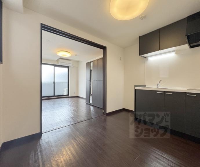 【アイカーサ富小路】間取