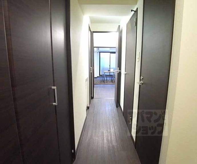 【アイカーサ富小路】間取