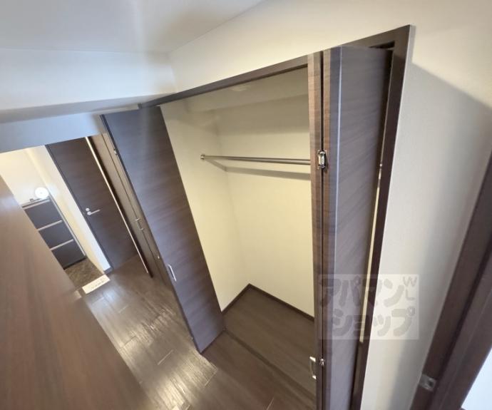 【アイカーサ富小路】間取