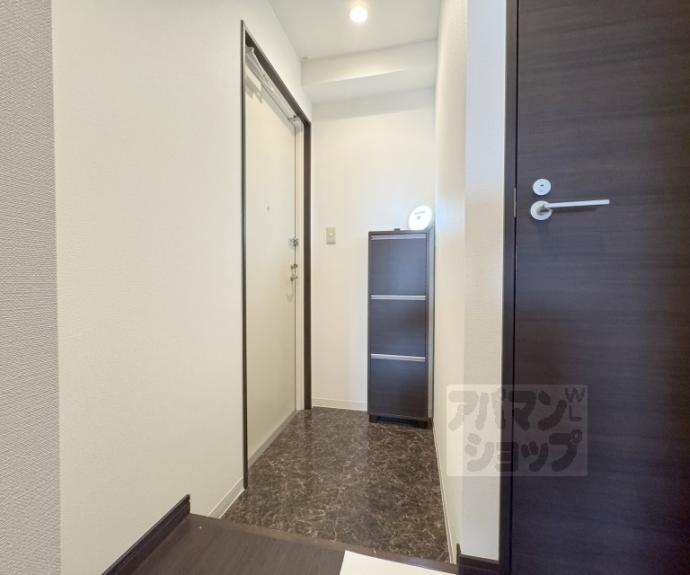 【アイカーサ富小路】間取