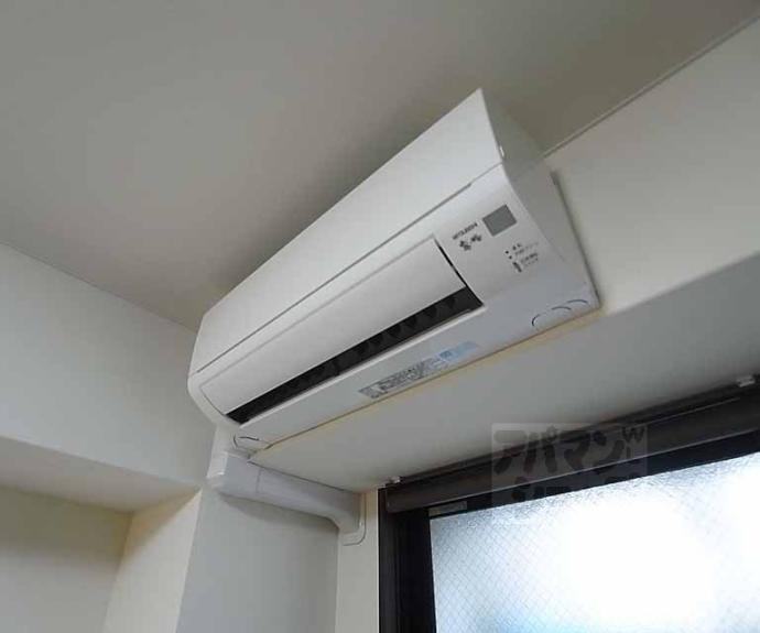 【アイカーサ富小路】間取