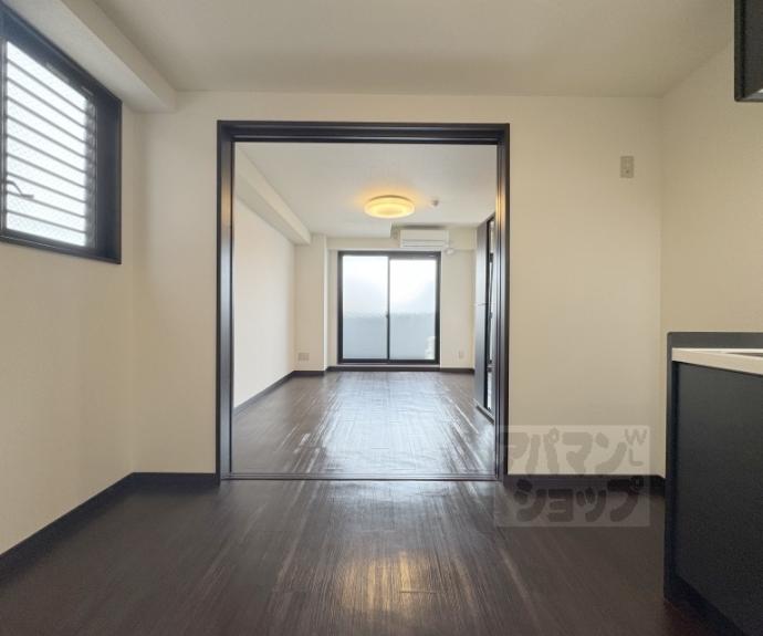 【アイカーサ富小路】間取