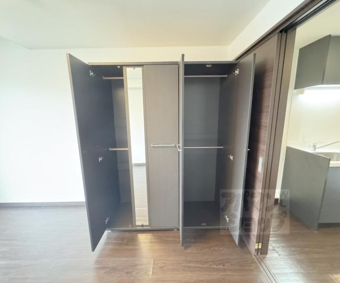 【アイカーサ富小路】間取