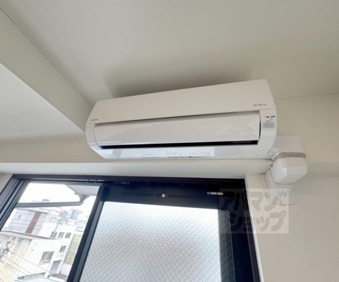 【アイカーサ富小路】間取