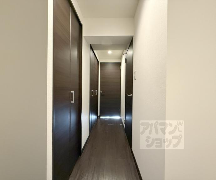 【アイカーサ富小路】間取