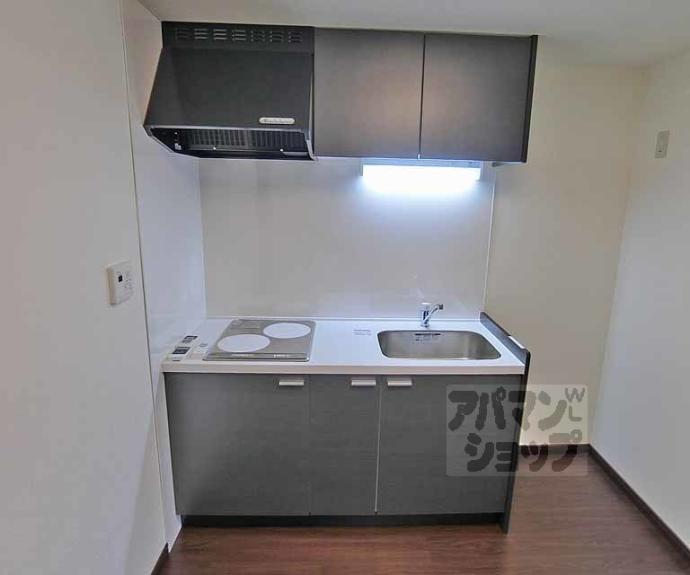 【アイカーサ富小路】間取