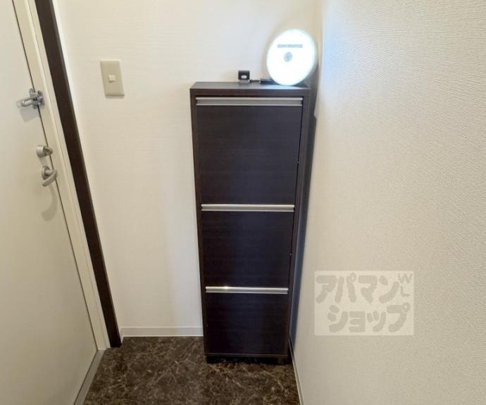 【アイカーサ富小路】間取