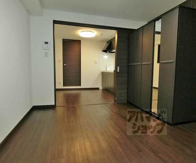 【アイカーサ富小路】間取