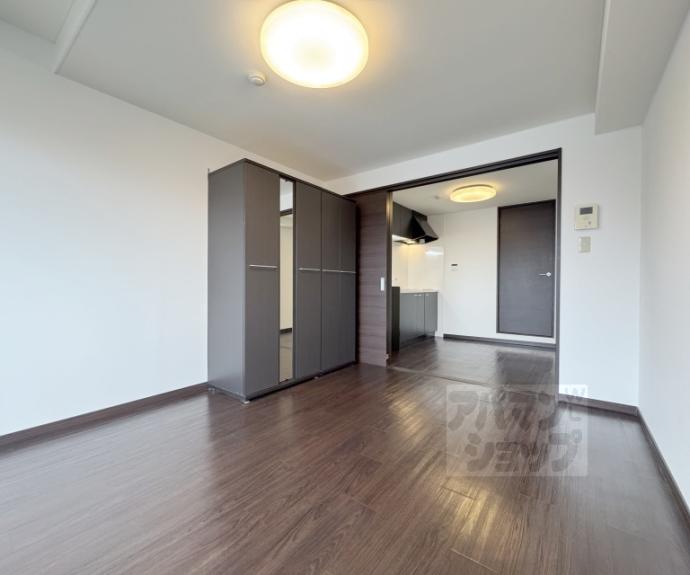 【アイカーサ富小路】間取