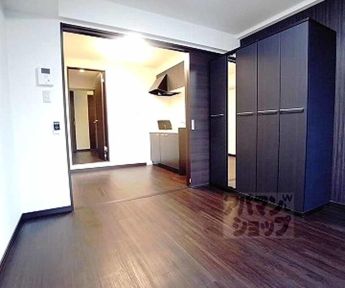 【アイカーサ富小路】間取