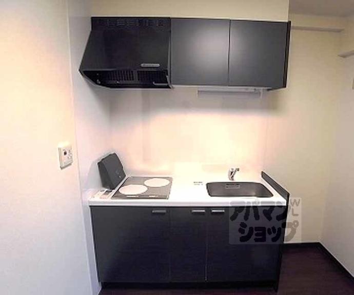 【アイカーサ富小路】間取